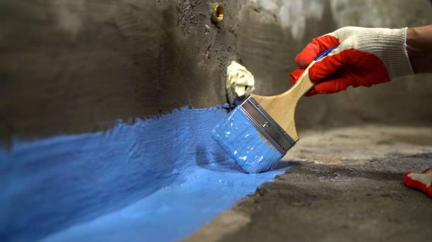 Professional waterproofing crew in Guilford, Guilford, IN